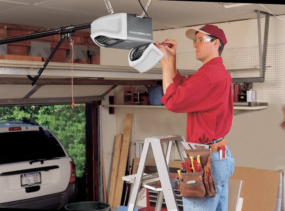 Quietest Models for Your Next Garage Door Opener Replacement