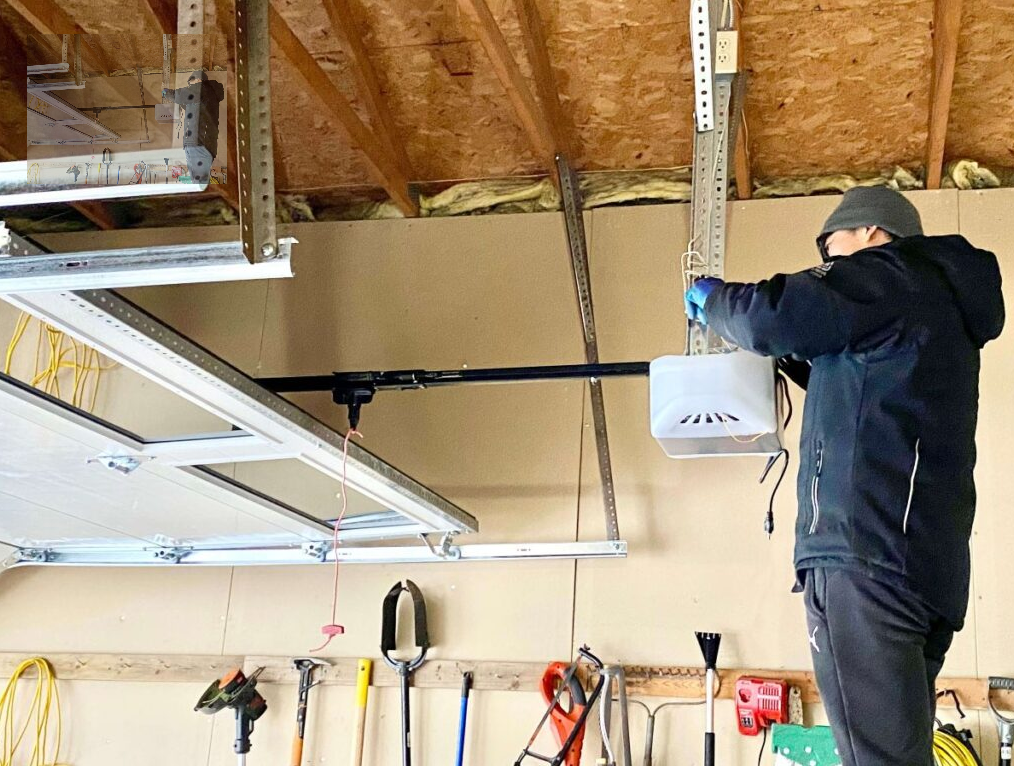 Garage Door Repair in Rotonda West and Cape Haze FL