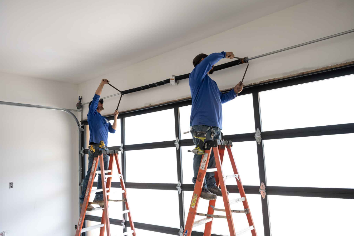 Garage Door Repair in Babcock Ranch FL