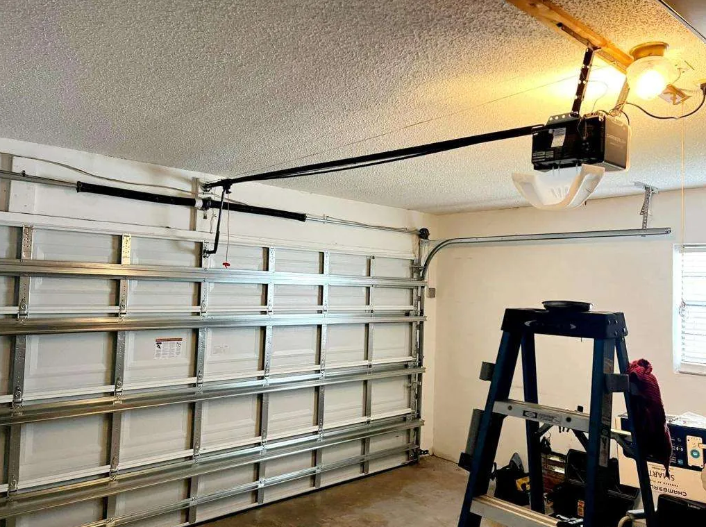 Hurricane Impact Garage Door & Wind-Load Code Upgrades