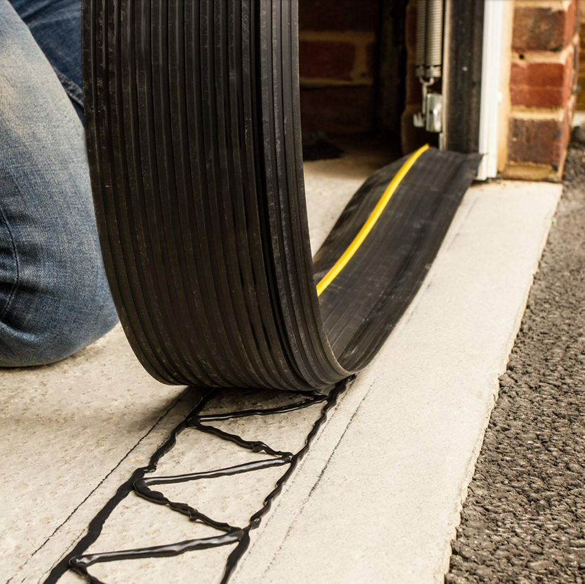 Weather Seals & Bottom Rubber Gasket Replacement