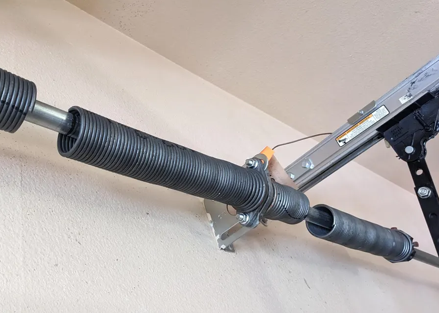 Garage Door Spring Replacement