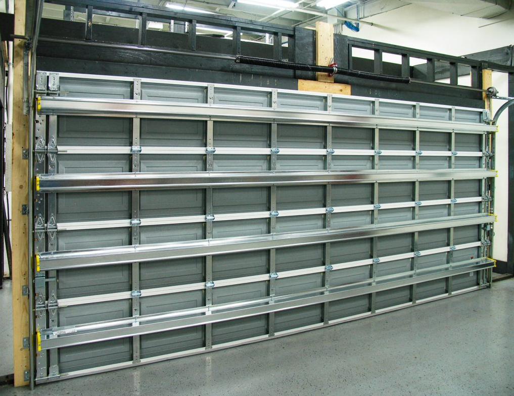 Hurricane Impact & Wind-Load Garage Door Upgrades