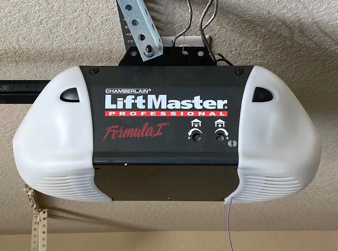 Garage Door Opener Repair & Replacement