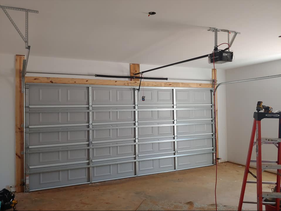 High-Cycle Torsion & Extension Spring Replacement