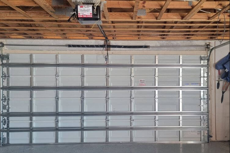 Hurricane Wind-Load & Impact Garage Door Upgrades