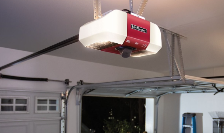 Smart Garage Door Opener Repair & Upgrades