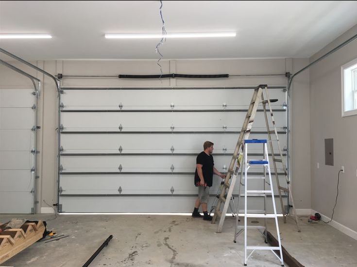 Coastal Preventative Garage Door Maintenance & Tune-Up