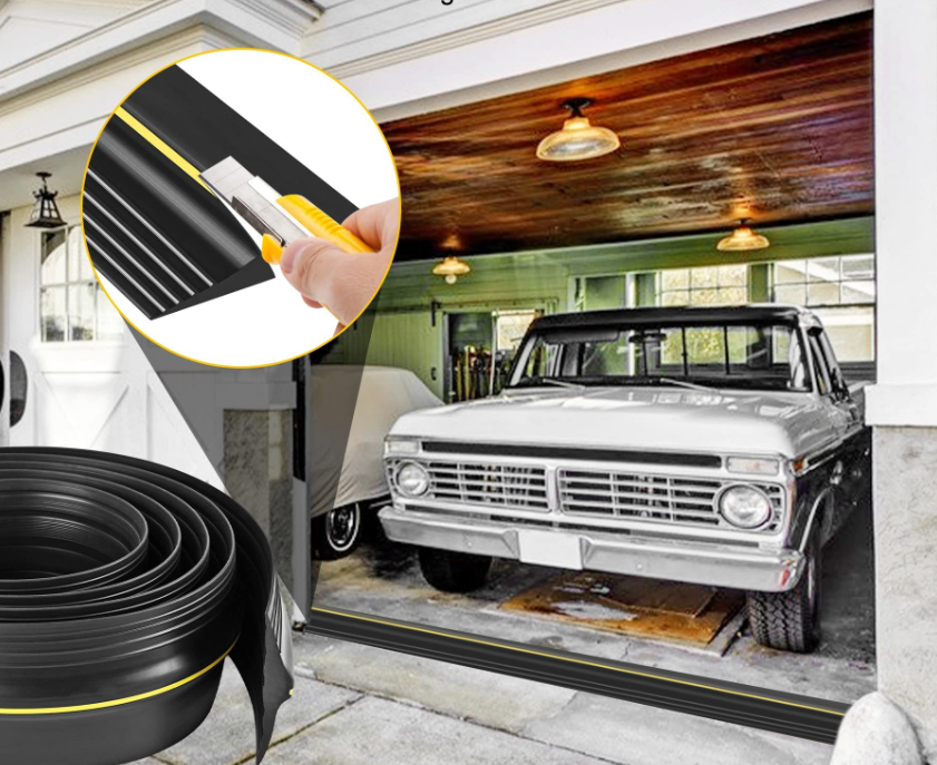 Bottom Weather Seal & Perimeter Threshold Replacement
